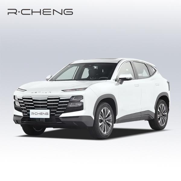 2023 Chinese Jetour Dashing 5 Door 5 Seats SUV 1.6T DCT Jetour Gasoline Car