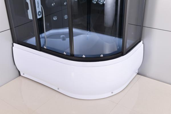 39 cabine 5mm do banho do cerco do compartimento do chuveiro vapor de X39 ' X85 do”