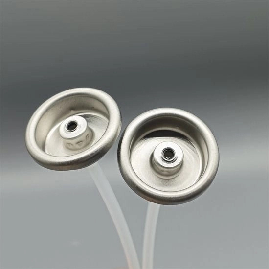 Car Industrial Spray Bottle Tinplate Air Spray Tank Round Shape Pump Sprayer