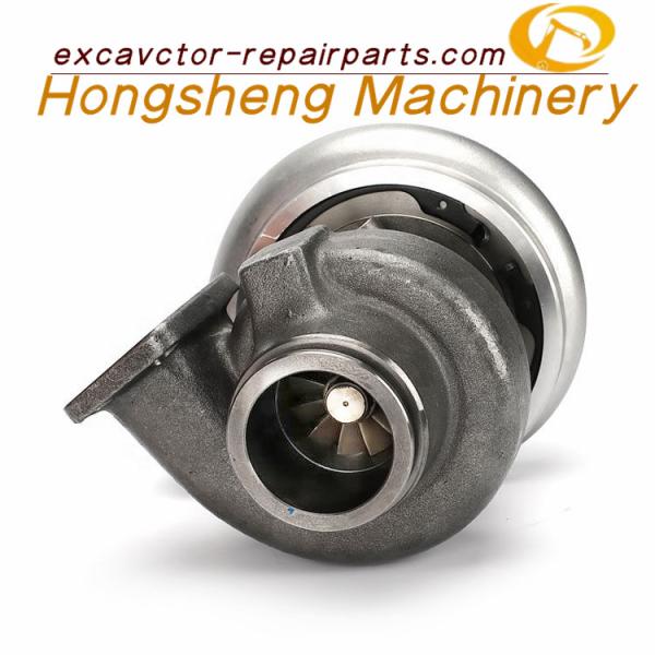 4038469 Komatsu PC200-8 Excavator Turbocharger Engine SAA6D107E-1 6754-81-8090