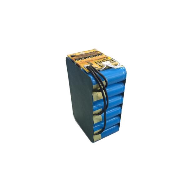 12V 20Ah 4S10P 26650 Deep Cycle LiFePO4 Battery Pack for UPS Power Supply Backup