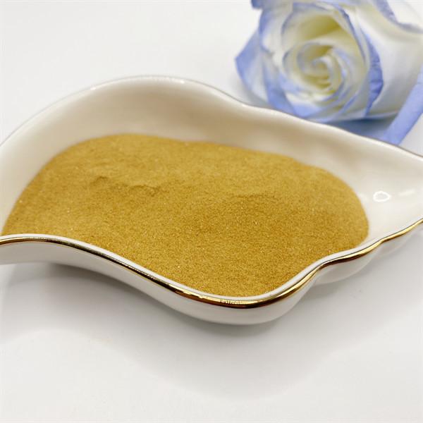 35% Dry Light Brown Organic Fish Protein Fertilizer Micro Granular Free Amino Acid