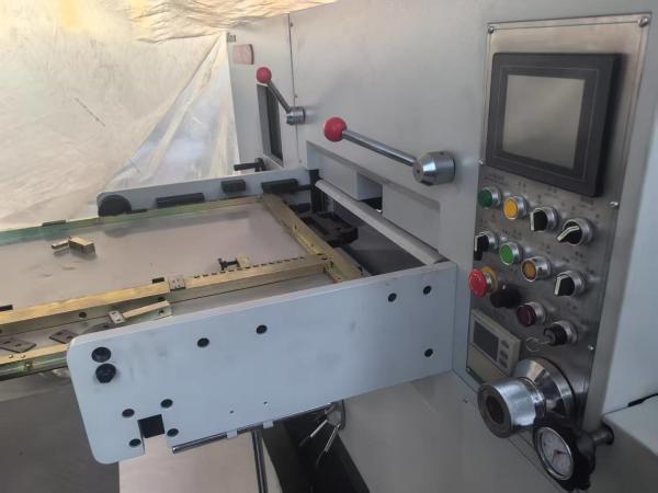 SL-800H Automatic Die Cutting & Creasing Machine,Max Paper Size:810*610mm,Min Paper Size:340*250mm,Max Running Speed:8000s/h,Max Pressure:250T