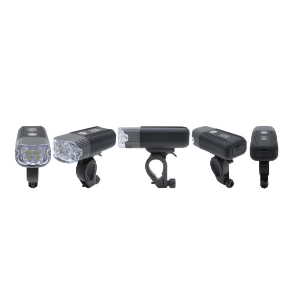 Super Bright Rechargeable Led Bicycle Front Light IPX4 Aluminum Usb Bike 5W