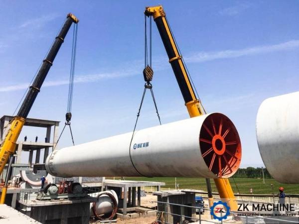 Equipamento de linha de produção de cal hidratada para tratamento de águas