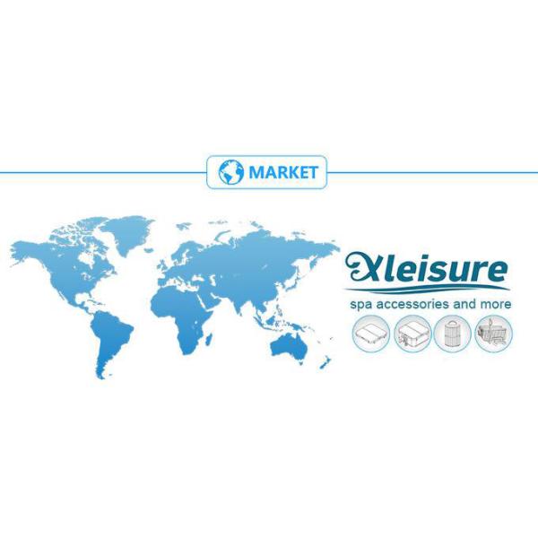 Протектор крышки спа джакузи сплава, устойчивое крышки спа Протекта УФ-