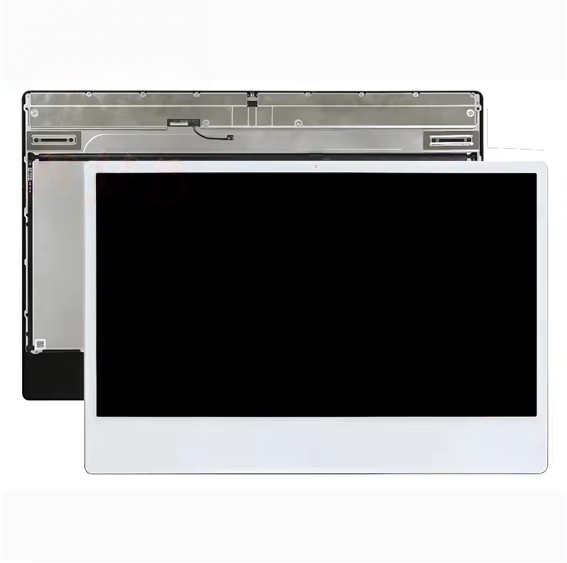 Original 24 iMac LCD Screen LED-backlit IPS LCD Display Assembly with 4480*2520 Resolution for M1 M3 Models