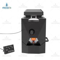 Exemple de torréfacteur de café certifié CE pour usage domestique avec un design élégant