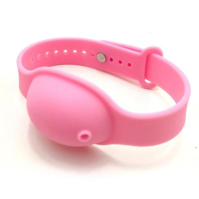 Bracelete recarregável do Sanitizer da mão