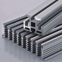 Profiles extrudés en alliage d'aluminium résistant à la corrosion selon plusieurs spécifications