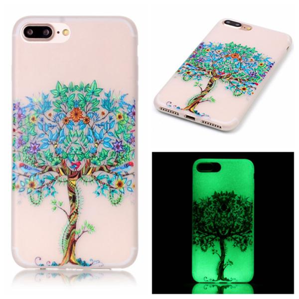 Hard PC Dream Luminous Back Cover Cell Phone Case For iPhone 7 7 Plus 6 6s 6  Plus 6s Plus