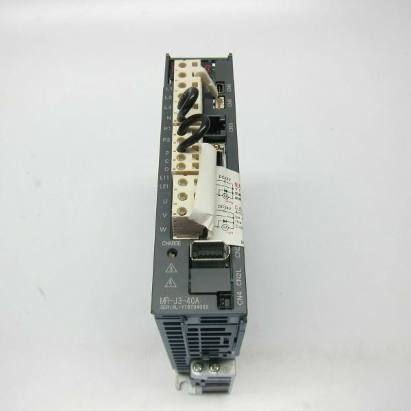 MR-J3-40A-A01 Mitsubishi Servo Driver Frequency Converter Module
