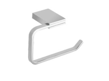 Toilet Roll holder 85306-Square &Brass+SS304&Chrome color & Bathroom Accessory&fittings&Sanitary Hardware