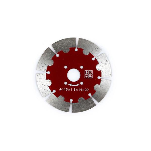 Lame de scies concrète concrète de Diamond Blade Cutting Wheel Diamond