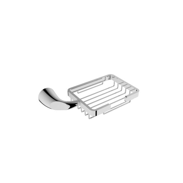 Soap Basket Wire82402B-Fashion&Brass+Zinc&Chrome&Bathroom Accessories&kitchen&Sanitary Hardware