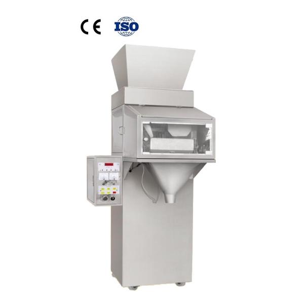 Electronic Quantitative multi head weigher packing machine For Grins Powder Products