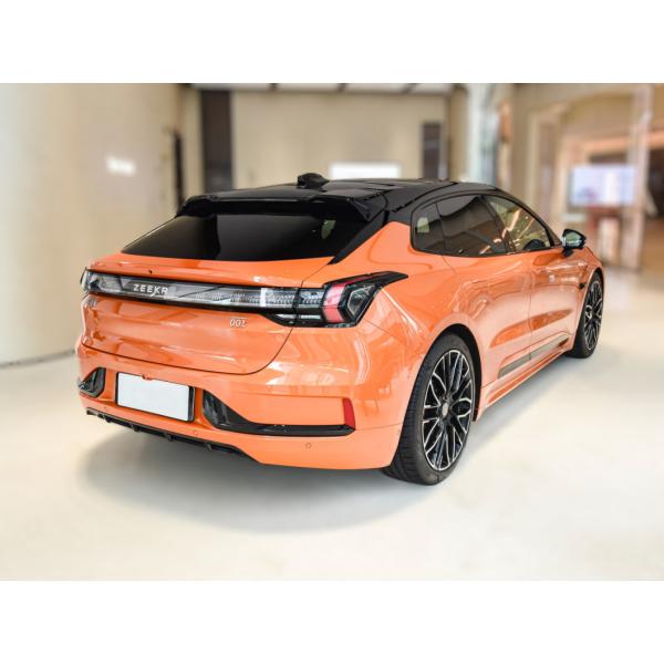Electric Vehicle EV Zeekr 001 2023 You 100kwh 5 Seats 4970*1999*1548 Hatchback Car