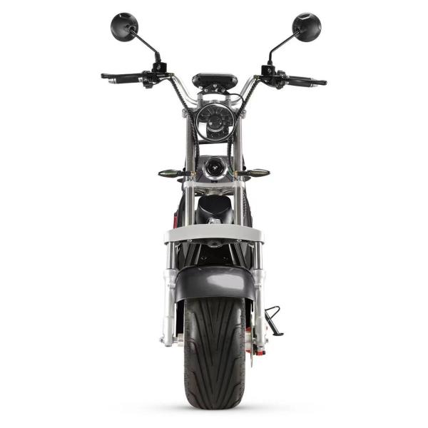 Citycoco Two Seater Electric Scooter for Adults Battery Capacity 10 20Ah Big Power