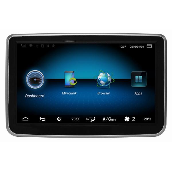 Ouchuangbo auto radio GPS stereo android 9.0 for Mercedes Benz A CLA GLA G(2013-2015) With USB WIFI 64GB 10.80P video