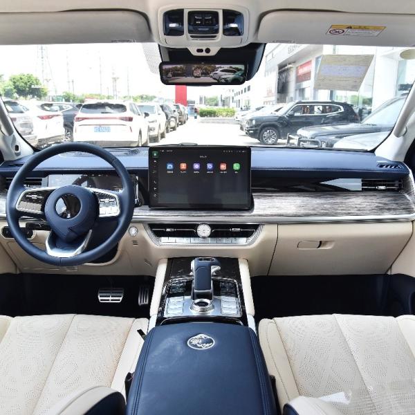 Great Wall Motor Poer Gwm New Changcheng Pao топливное транспортирование подержанные автомобили запасы подержанных автомобилей внедорожников дизель P