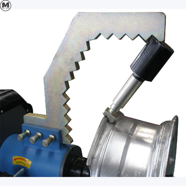 Автоматическая машина для ремонта колес для ремонта колес из алюминиевого сплава