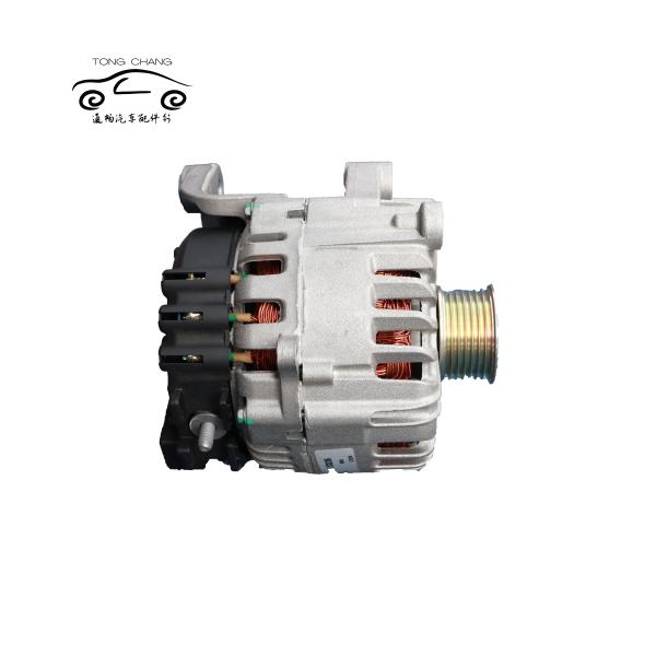 C543255A ALT TG17C036 Original Automotive Generator For BMW E53 Made In POLAND