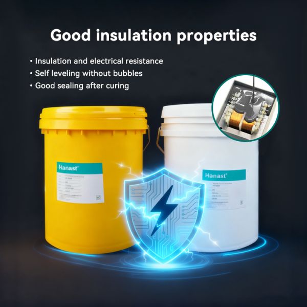 Thermal Potting Compound 2.0 W/M·K | HN-8820 | For Power Modules & Transformers
