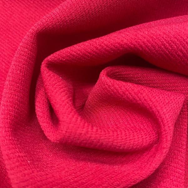 75D+75D+20d Knitted Scuba Twill Fabric for Women&prime; S Dress