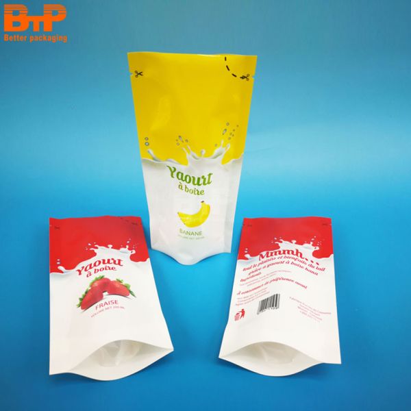 Custom Breast Milk Exclusive Storage Bags - 100ml Reusable Sealed Pouches with Clear Measurement Markings