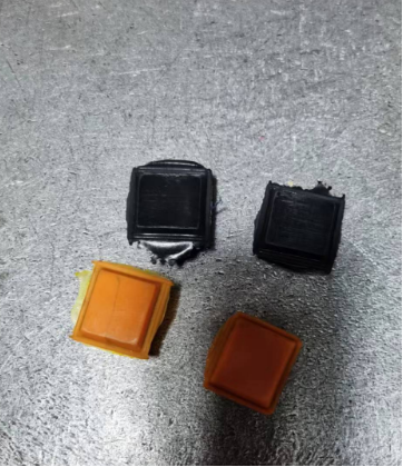 Thinkbond 9 caucho sin zinc para el metal adhesivo NBR para el metal