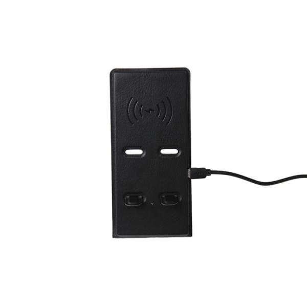 OEM Ultralight Wireless Charger Corporate Gift Adjustable Phone Cradle