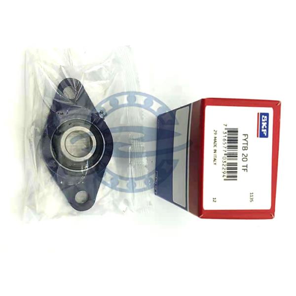 Блоки шарикоподшипника шарикоподшипника FYTB 20 TF блока подушки овальные служить фланцем для машинного оборудования