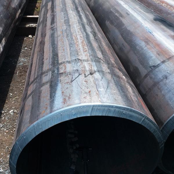 En10297 25crmo4 1.7218 Alloy Welded Steel Hollow Pipe 10 Inch Sch100
