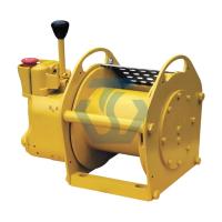 0.2T To 25T Ex-Proof Air Pneumatic Winch For Oilfield Or Mining