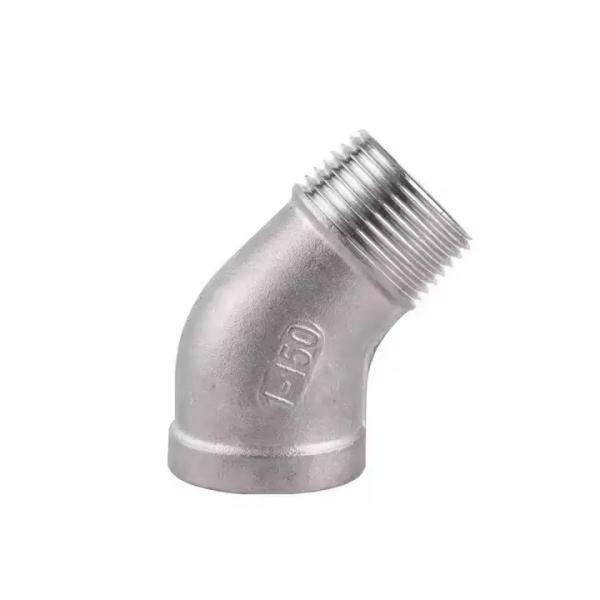 6000psi Forged Duplex Tube NXF 90 Degree Stainless Steel 316 Monel Female LR SR Elbow Return Bend Pipe Fittings Casting