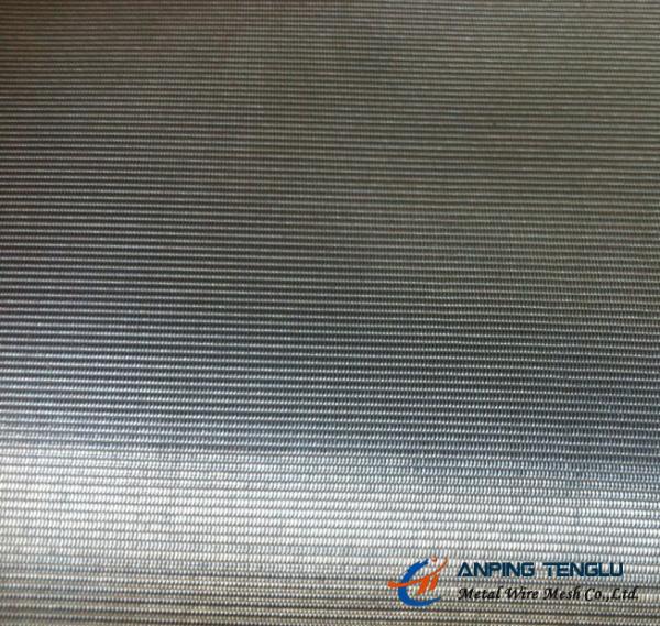 PDW Micronic Filter Cloth, T316/316L, 80×600OPI 37um Aperture