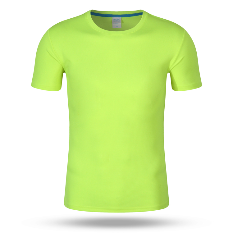 Тройник ODM Breathable быстрых сухих футболок атлетический быстрый сухой