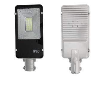 Aluminum IP65 40W Solar LED Street Lights SMD5730 3000K-6500K	For Outdoor Road