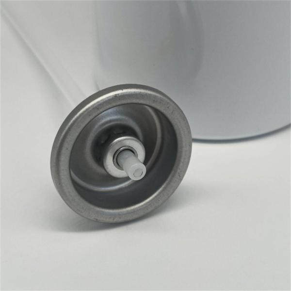 Robust Leakproof Antiperspirant Spray Valve with Actuator for High-Speed Cosmetic Filling Lines Featuring Consistent Dosing & Chemical Resistance