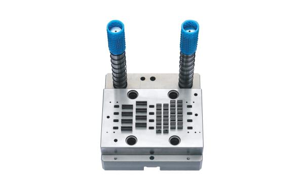 Semiconductor Manufacturing Trim Form Mold Cutting And Forming Dies Antirust