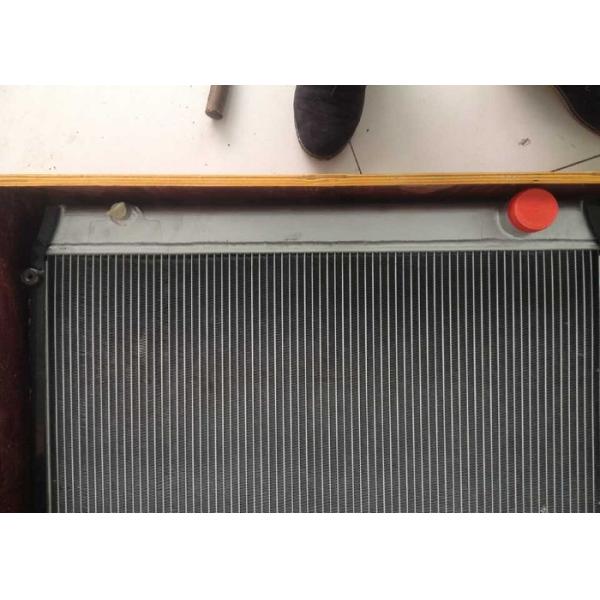 Komatsu PC200 PC300 Excavator Hydraulic Parts Excavator Radiator 20Y-03-31610