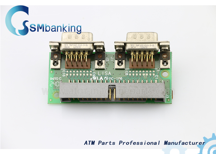 Собрание PCB управлением ядра ПК 5887 частей NCR ATM основное серийное расширить регулятор доски 445-0689328