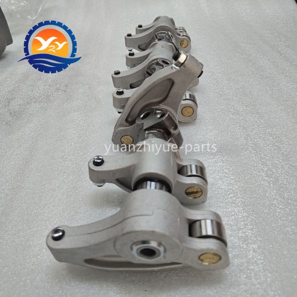 4HK1 Rocker Arm Assembly 8-9730642-1 8-97306424-5 Rocker Shaft for Isuzu Diesel Engine Parts