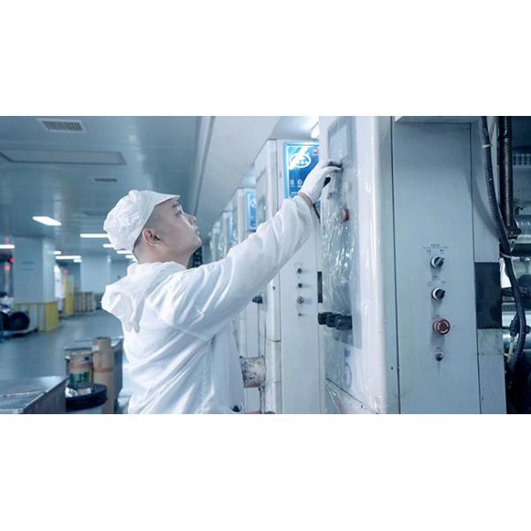 100% пищевой качества настройки логотипа печать PVDC корпус для колбас