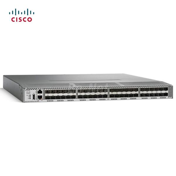 Multilayer Fabric Cisco 12 Port Switch , Cisco Gigabit Switch DS-C9148S-12PK9 MDS 9148S 16G FC