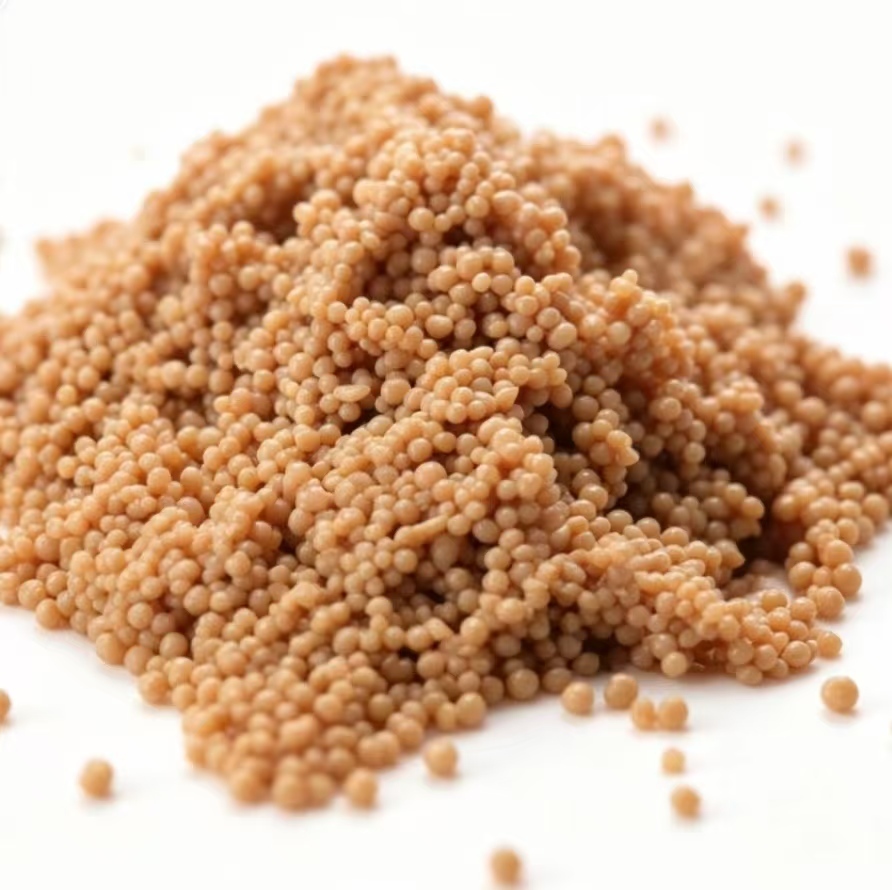 D001 Macroporous Deionized Resin Strongly Acidic Ion Exchange Resin
