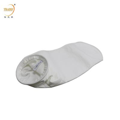 Professional Po PE Material Non Woven Filter Bag For Water Filtration