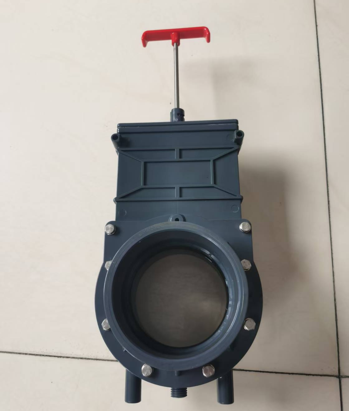 High Quality 2in-6in Water Pump Gate Valve ASTM DIN Standard Manual Structure Ball Type PN10  for Control Water