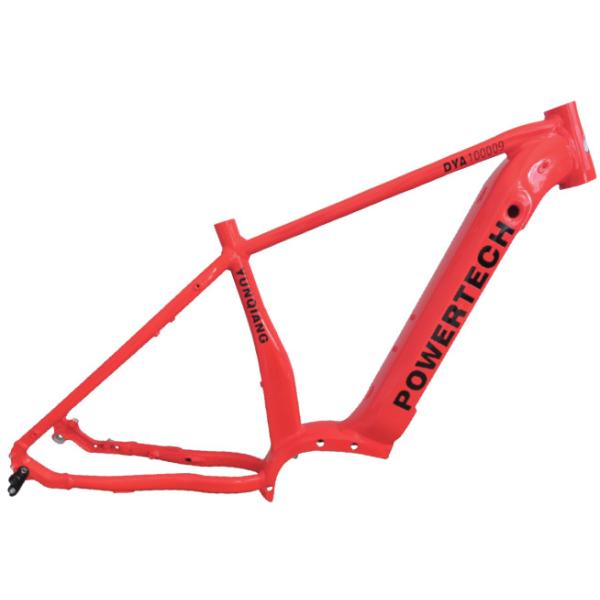 Рамка велосипеда дороги волокна углерода электрическая, рамка велосипеда Мулти цвета алюминиевая