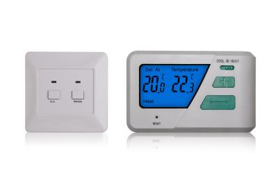 Não - termostato programável da sala de caldeira para o aquecimento e o condicionamento de ar
